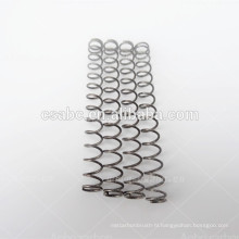 stainless steel material motor brush springs